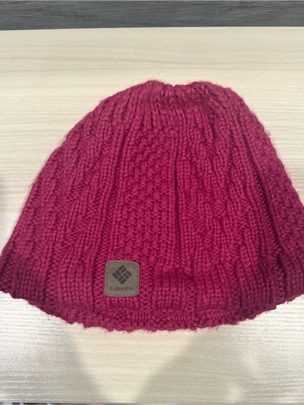 Columbia Knit Beanie